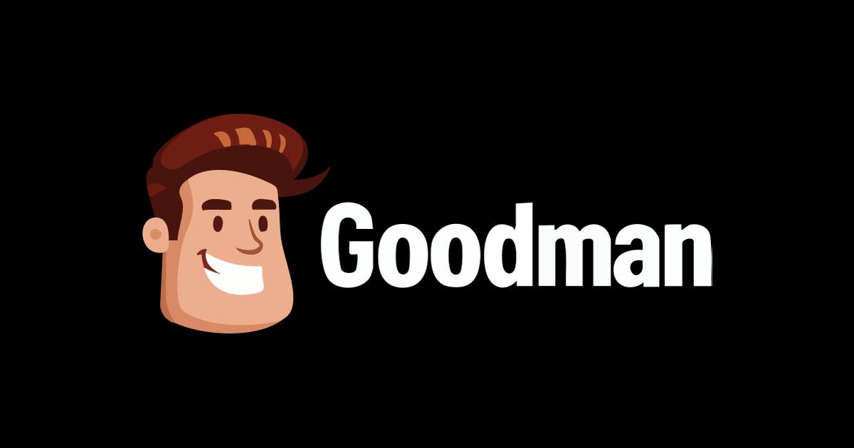 Goodman Casino Velkomstbonus